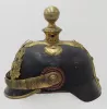 Hessen 25th or 64th Field Artillery Officers Pickelhaube Visuel 7